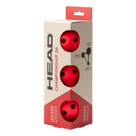 HEAD 557023 Pickleball-Ball
