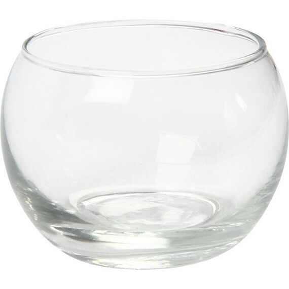 Creativ Company 55725 Kerzenständer Glas Transparent