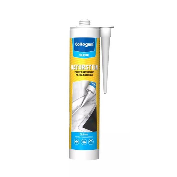 Coltogum 558044 Baudichtstoff 310 ml Schwarz