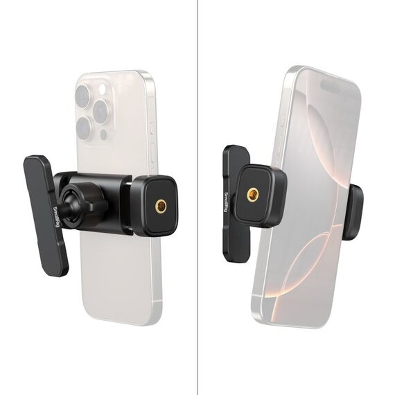 SmallRig 5582 Halterung Passive Halterung Handy/Smartphone Schwarz, 3 image