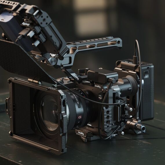 SmallRig 5588 Kamera-Montagezubehör Käfig, 3 image