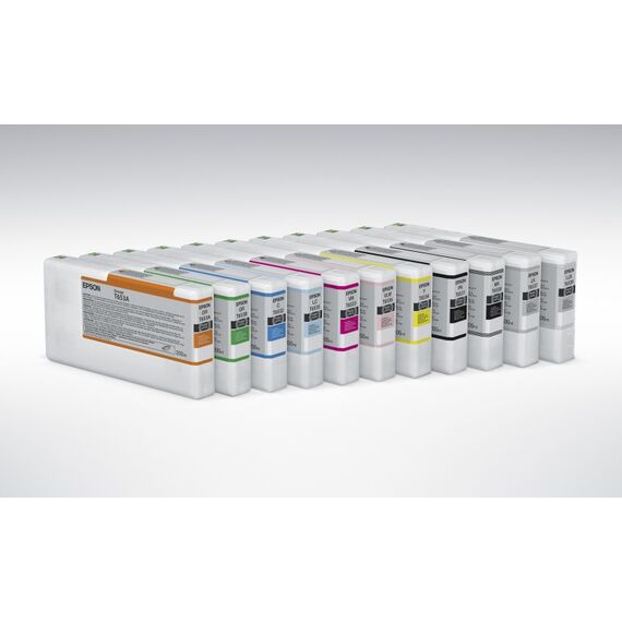 Epson T6538 Matte Black-Tintenpatrone (200 ml)