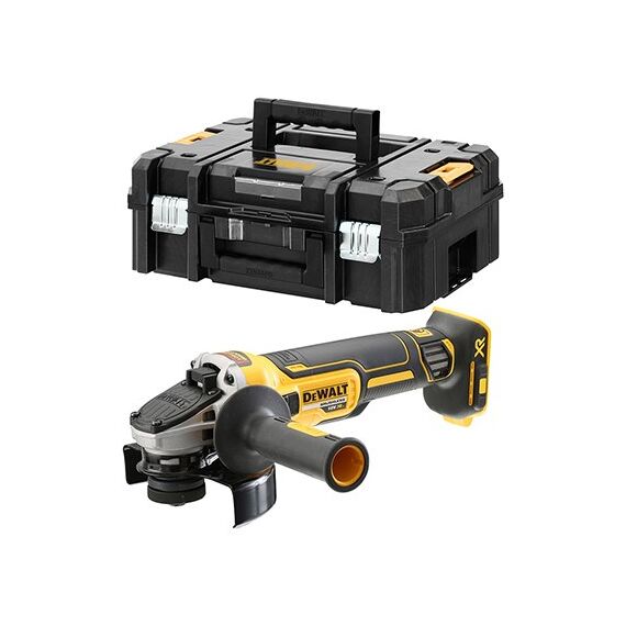 DeWalt Akku-Winkelschleifer DCG405NT Solo