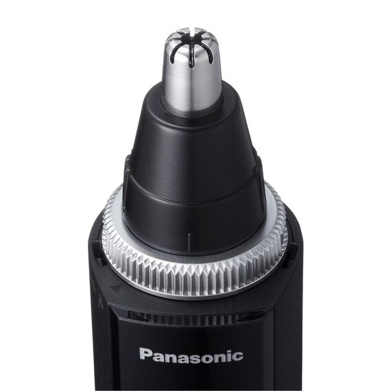Panasonic ER-GN300K503 Haartrimmer/-schneider Schwarz, Silber, 3 image