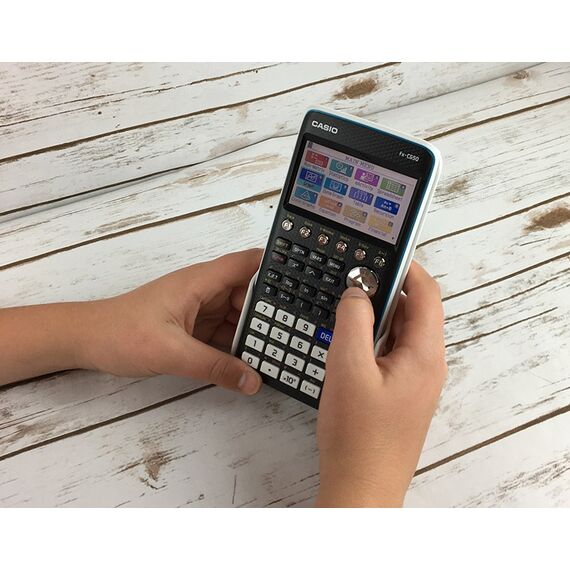 Casio FX-CG50 Taschenrechner Tasche Grafikrechner Schwarz, 4 image