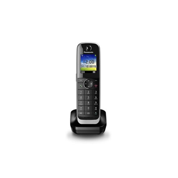Panasonic KX-TGJA30EX DECT-Telefon-Mobilteil Schwarz