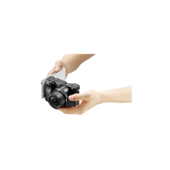 Sony LCSEBEB Gehäuse Schwarz, 3 image