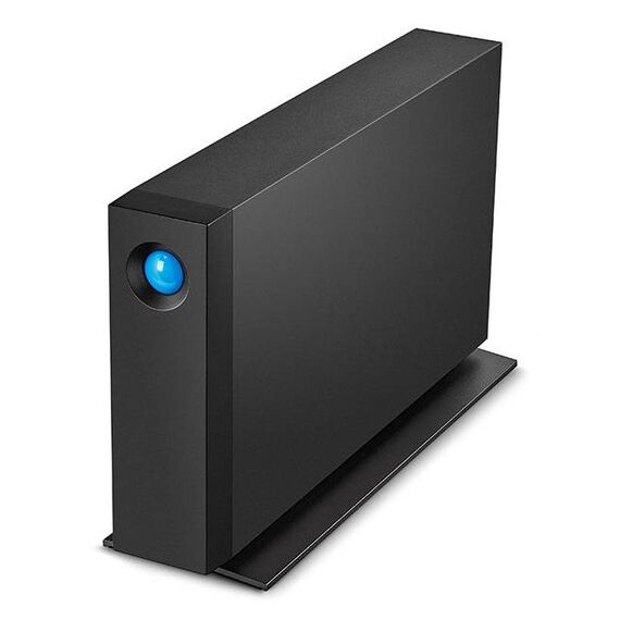 LaCie d2 Professional Externe Festplatte 8 TB 7200 RPM 2.5" USB Typ-C 3.2 Gen 1 (3.1 Gen 1) Schwarz, 2 image