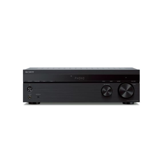 Sony STR-DH190 AV-Receiver 100 W 2.0 Kanäle Stereo Schwarz