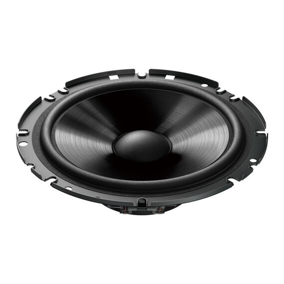 Pioneer TS-G170C Autolautsprecher Rund 2-Wege 300 W 2 Stück(e)