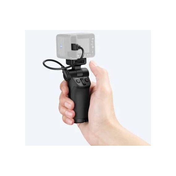 Sony VCT-SGR1 Stativ Action-Kamera 3 Bein(e) Schwarz, 4 image