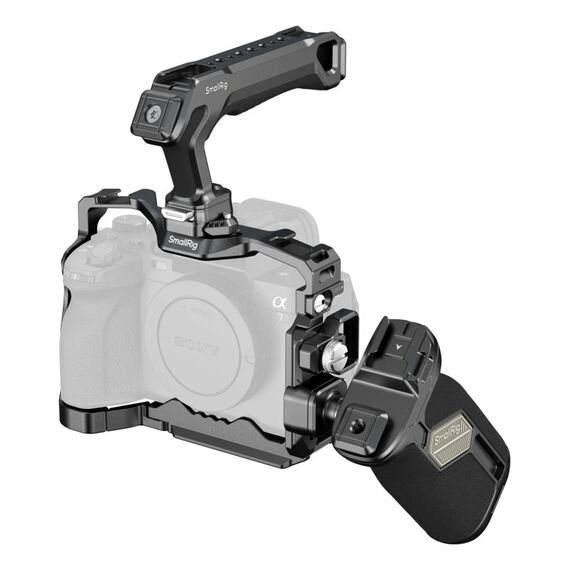 SmallRig 5599 Kamerabox Schwarz