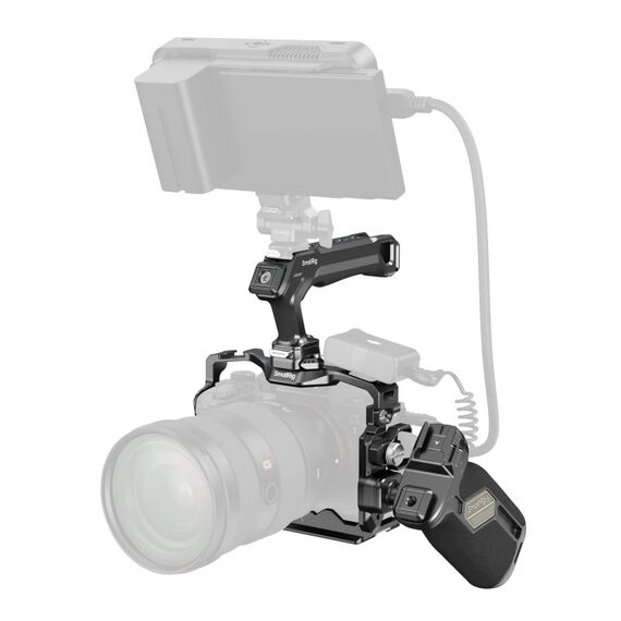 SmallRig 5599 Kamerabox Schwarz, 2 image