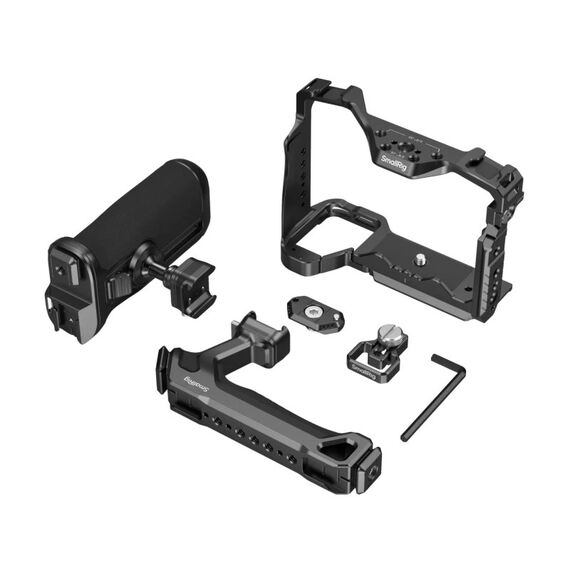 SmallRig 5599 Kamerabox Schwarz, 6 image