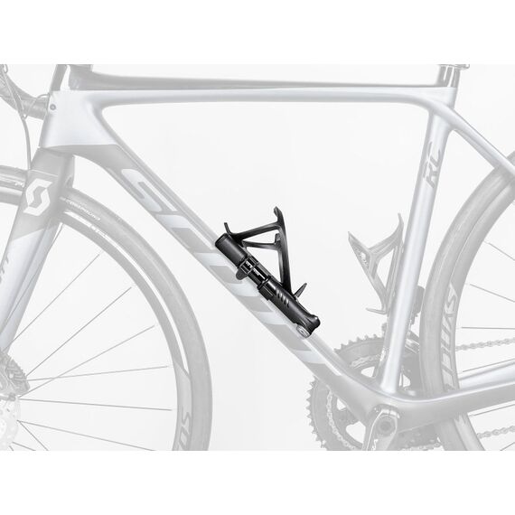 Topeak Roadie DA Schwarz Handluftpumpe, 4 image