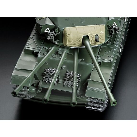 Tamiya 56045 ferngesteuerte (RC) modell Tank Elektromotor 1:16, 4 image