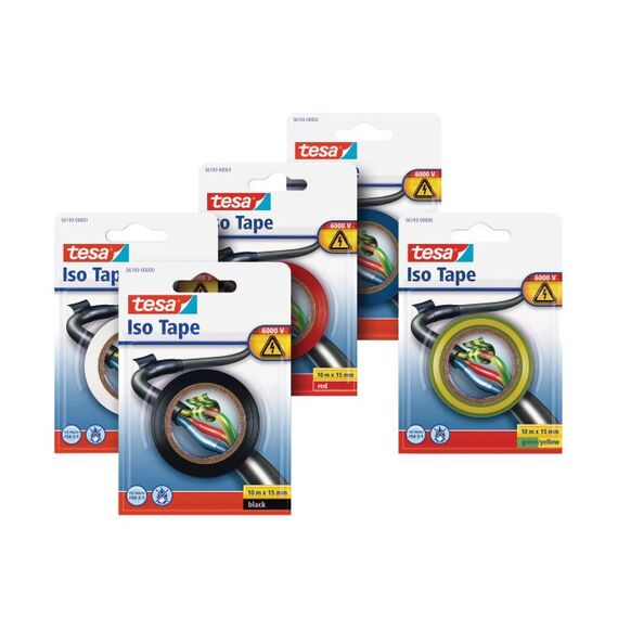 TESA 56205-00001 Isolierband 5 Stück(e)