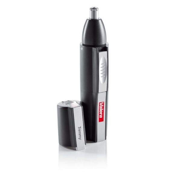 Valera Trimmy Präzisionstrimmer Schwarz, Silber