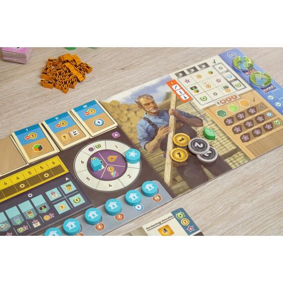 Pegasus Forestry 120 min Brettspiel, 6 image