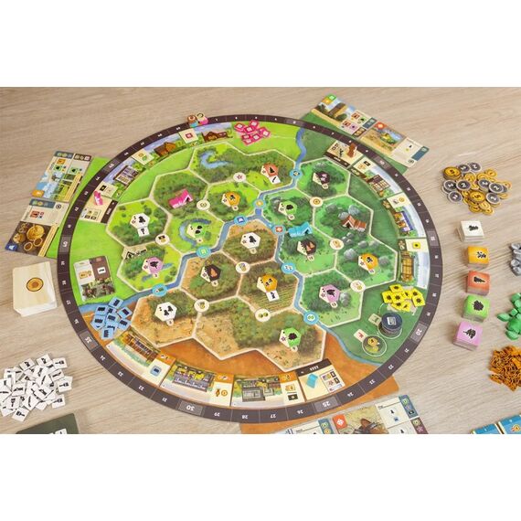 Pegasus Forestry 120 min Brettspiel, 7 image