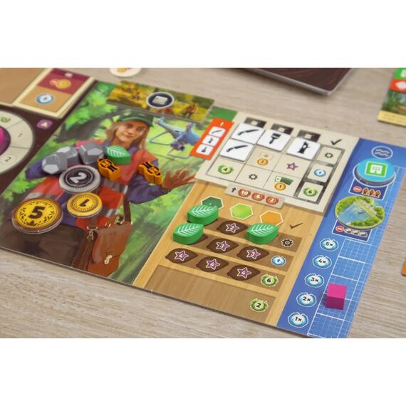 Pegasus Forestry 120 min Brettspiel, 8 image