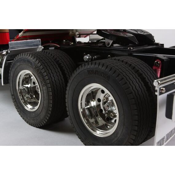 Tamiya King Hauler ferngesteuerte (RC) modell Auto, 9 image