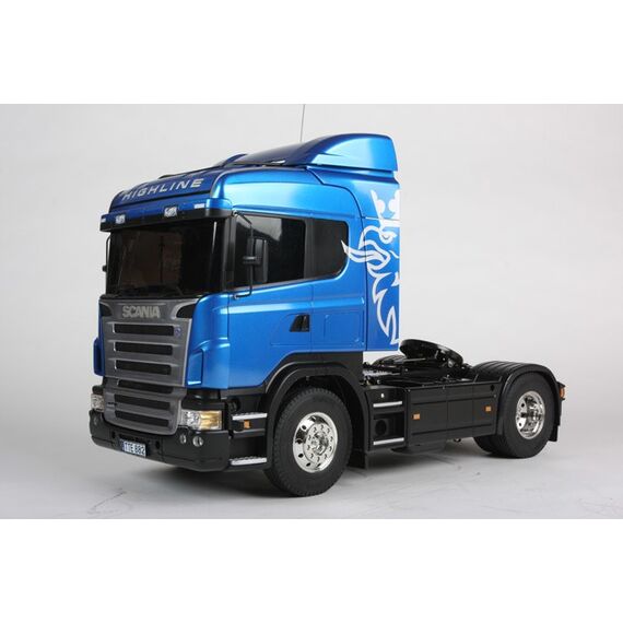 Tamiya Scania R470 Highline ferngesteuerte (RC) modell Auto, 2 image