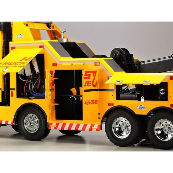 Tamiya Volovo FH16 ferngesteuerte (RC) modell Traktor-LKW Elektromotor 1:14, 9 image