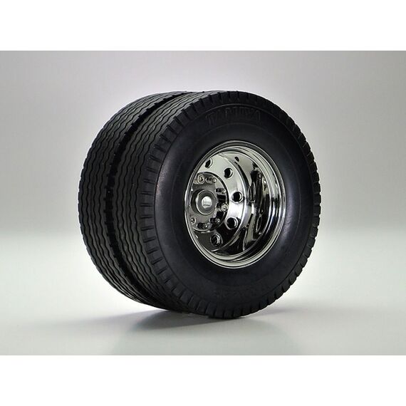 Tamiya 56370 ferngesteuerte (RC) modell Schwerer Lkw Elektromotor 1:14, 8 image