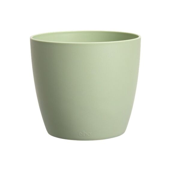 elho brussels rund mini 12,5cm sorbet grün, Farbe: Grün