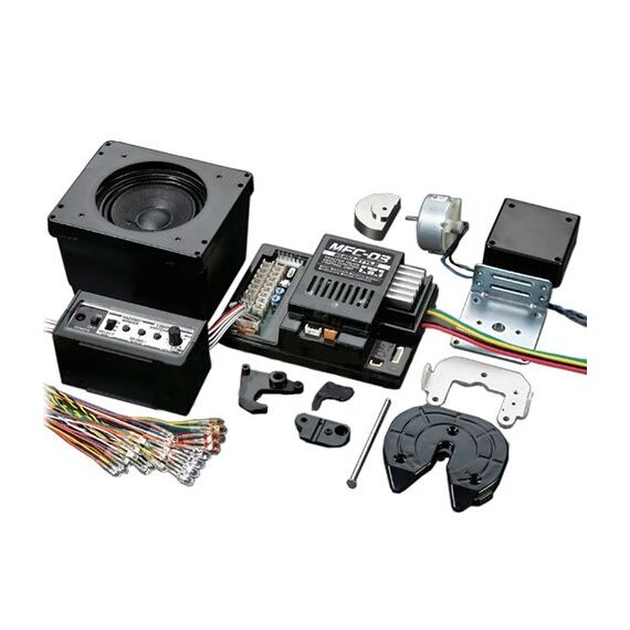 Tamiya 56523 RC-Modellbau ersatzteil & zubehör Controller
