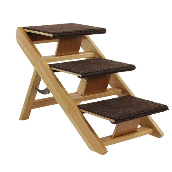 SwissPet 565659 Treppe/Rampe für Hunde & Katzen