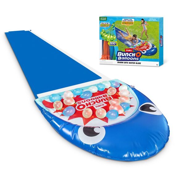 Bunch O Balloons 56584 Aktivitäts/Skill Game & Toy Wasserrutsche