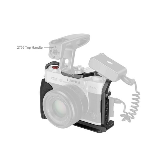 SmallRig 5662 Kamerabox Schwarz, 3 image