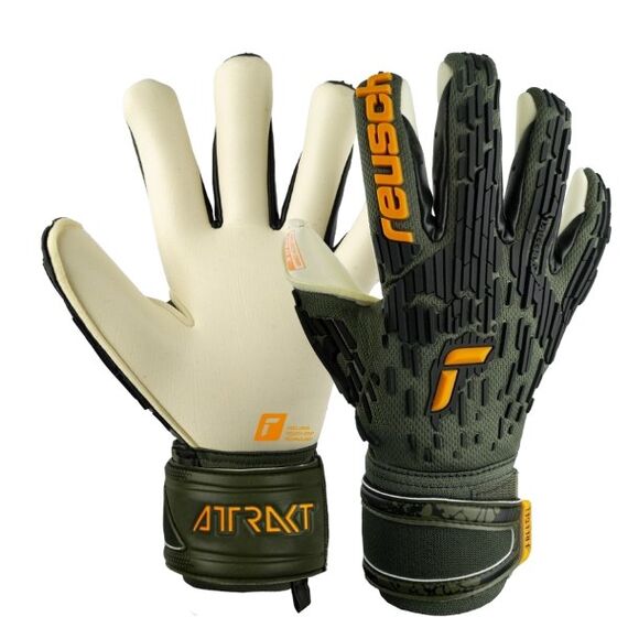Reusch Attrakt Freegel Gold X
