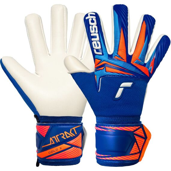 Reusch Attrakt Gold X NC Junior, 2 image