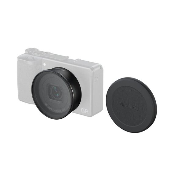 SmallRig 5679 Objektivfilter Ultraviolett (UV)-Kamerafilter 69 mm