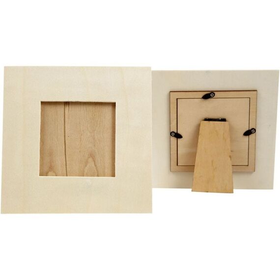 Creativ Company 567970 Bilderrahmen Einzelbilderrahmen Holz, 3 image