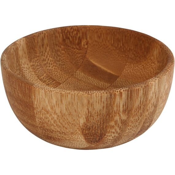 Creativ Company 56876 Dekorative Schüssel Holz Bambus