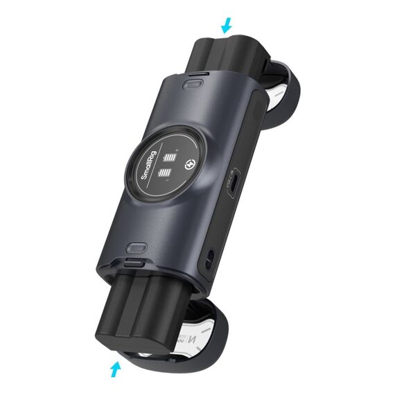 SmallRig 5697 Akkuladegerät Batterie für Digitalkamera USB, 2 image