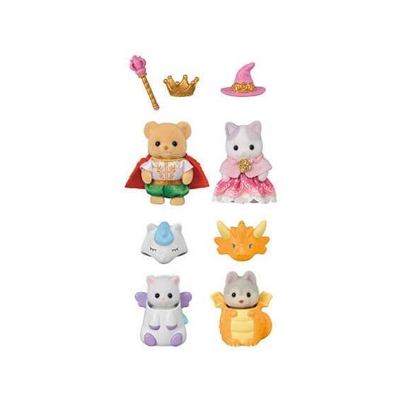 Sylvanian Families 5842 Puppe, 2 image