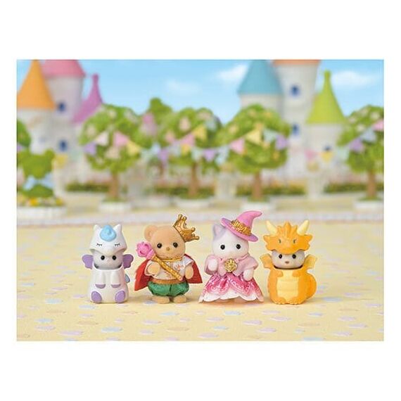 Sylvanian Families 5842 Puppe, 4 image