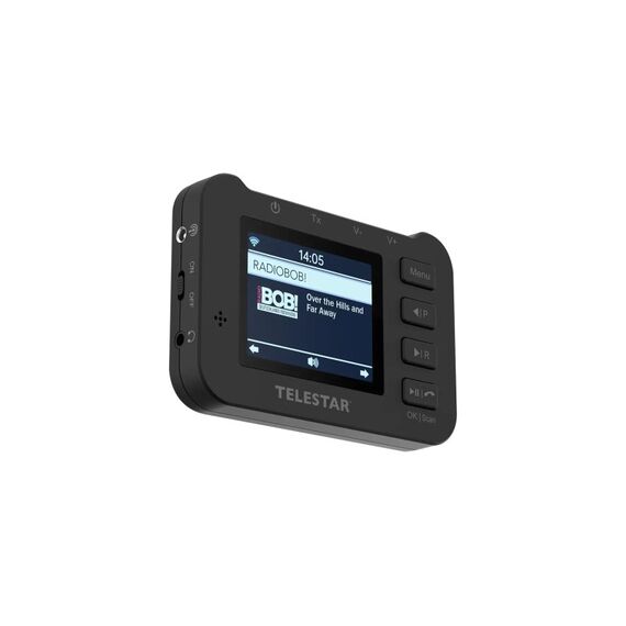 Telestar TOP CAR 2 Digital Schwarz, 2 image