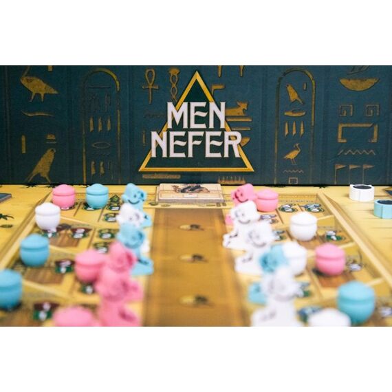 Pegasus Men-Nefer 120 min Brettspiel, 5 image