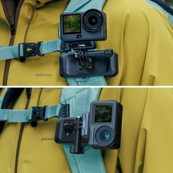 SmallRig 5722 Zubehör für Actionkameras Kamerahalterung, 2 image