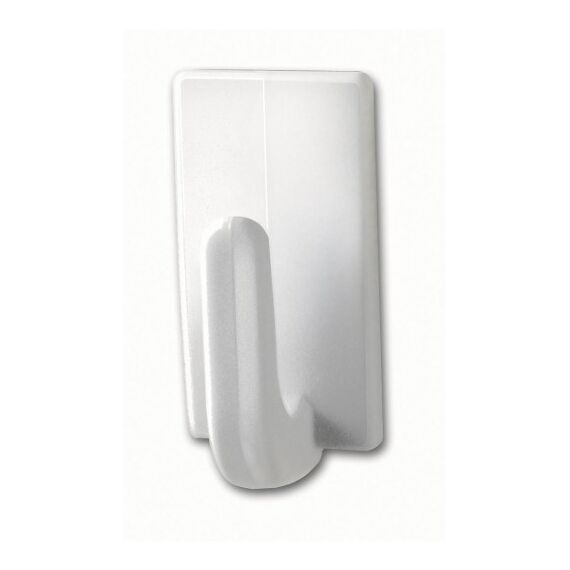 TESA 57530-00013 Kleiderbügel Weiß