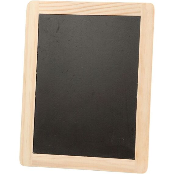 Creativ Company 57609 Kreidetafel Schwarz, Holz Holz, 3 image