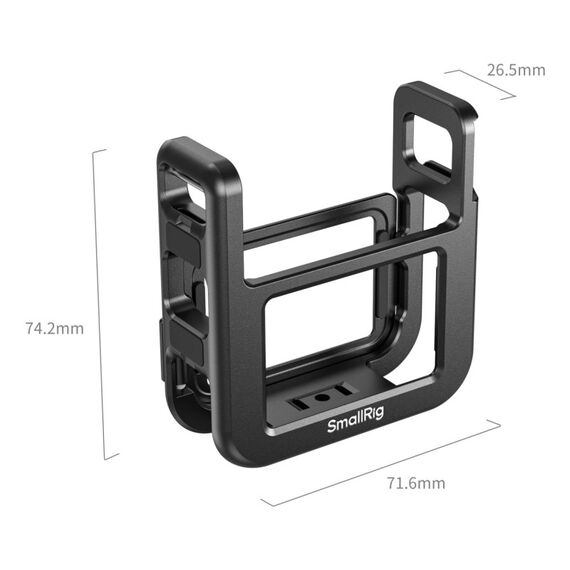 SmallRig 5764 Zubehör für Actionkameras Kamerakäfig, 2 image