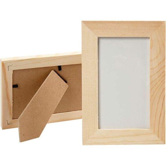 Creativ Company 57707 Bilderrahmen Einzelbilderrahmen Holz, 4 image