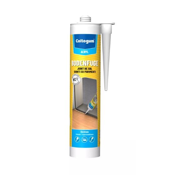 Coltogum 577740 Baudichtstoff 310 ml Farbe Kirsche